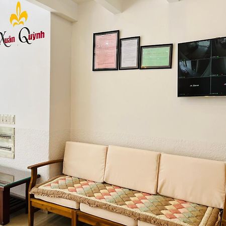 Hotel Khach San Xuan Quynh Đà Lạt Exterior foto