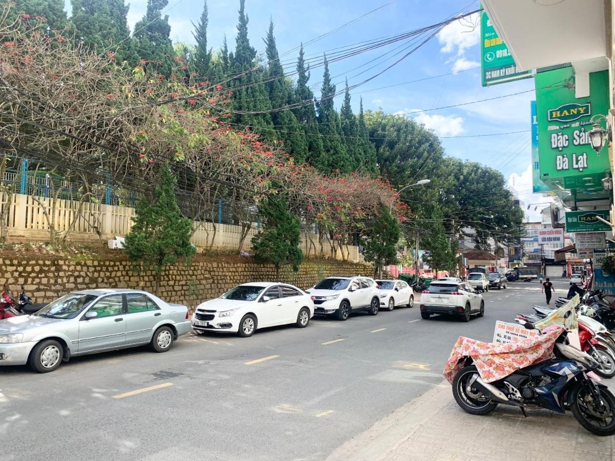 Hotel Khach San Xuan Quynh Đà Lạt Exterior foto