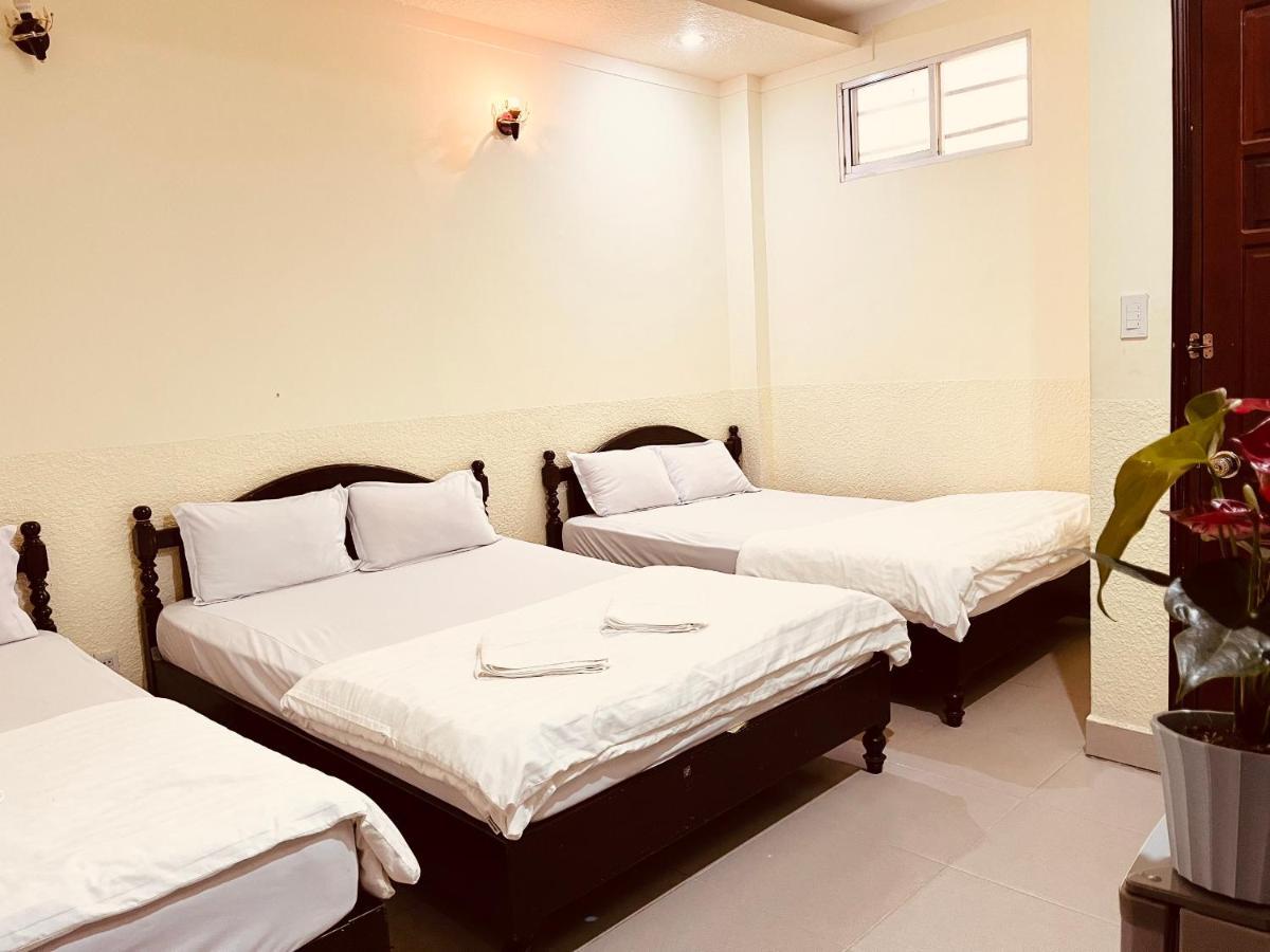 Hotel Khach San Xuan Quynh Đà Lạt Exterior foto