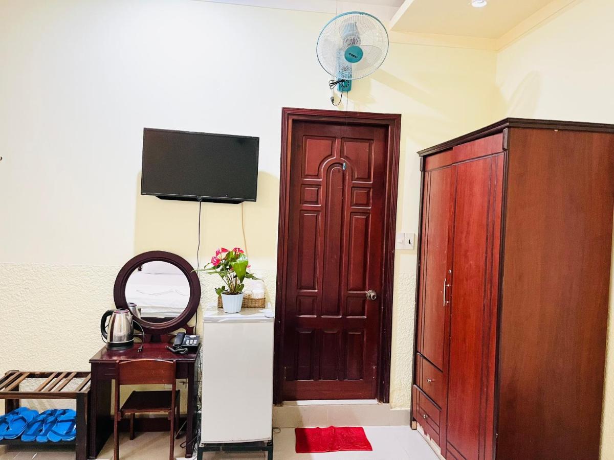 Hotel Khach San Xuan Quynh Đà Lạt Exterior foto
