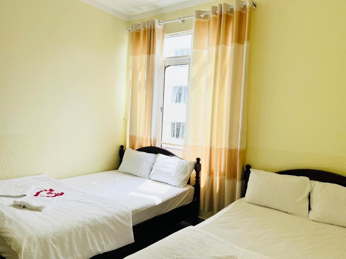 Hotel Khach San Xuan Quynh Đà Lạt Exterior foto