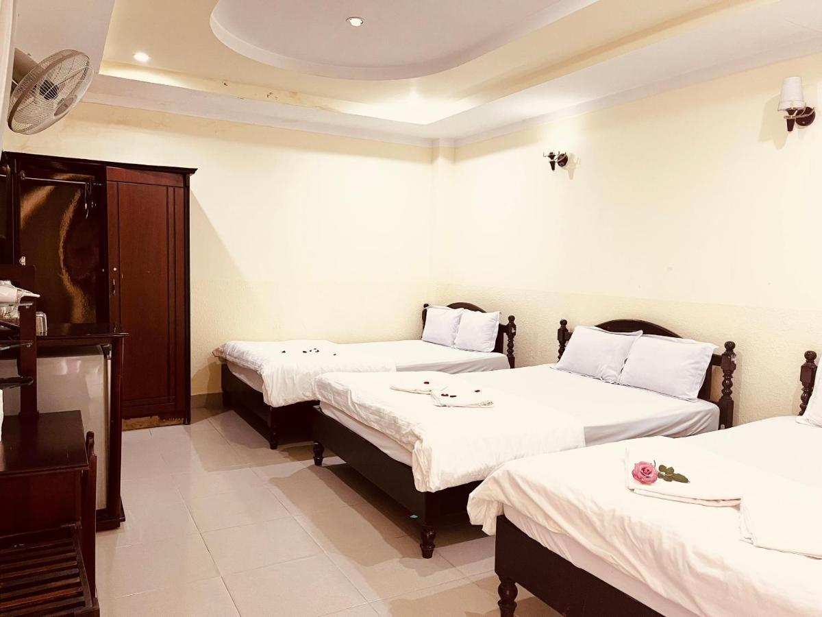 Hotel Khach San Xuan Quynh Đà Lạt Exterior foto