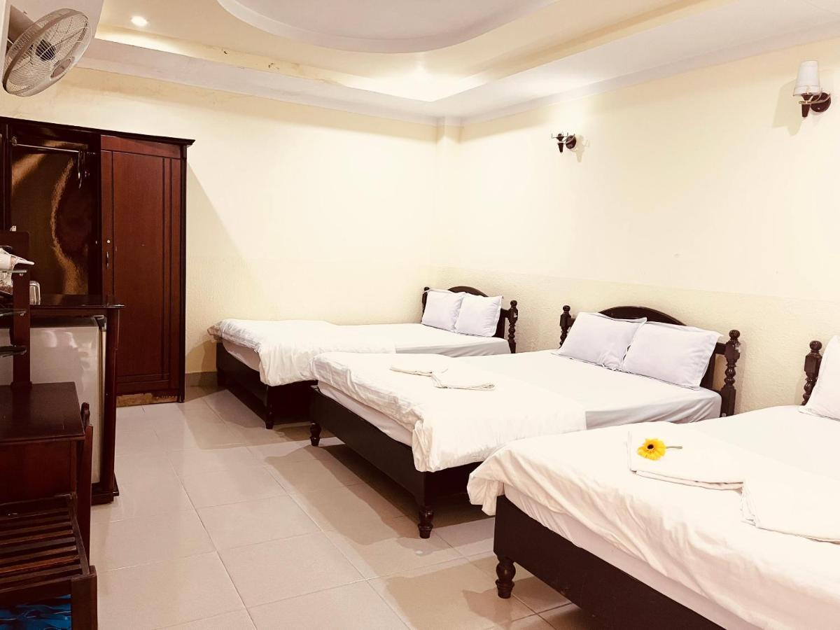 Hotel Khach San Xuan Quynh Đà Lạt Exterior foto
